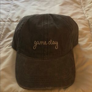 “Game Day” Hat